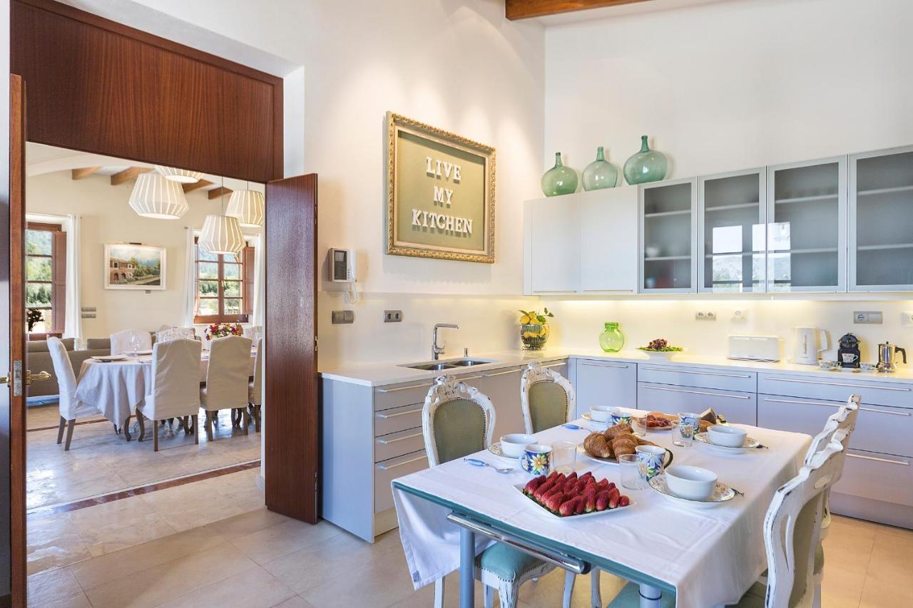 Feriehus Majestic Estate Up To 12 In Calvia (Mallorca)