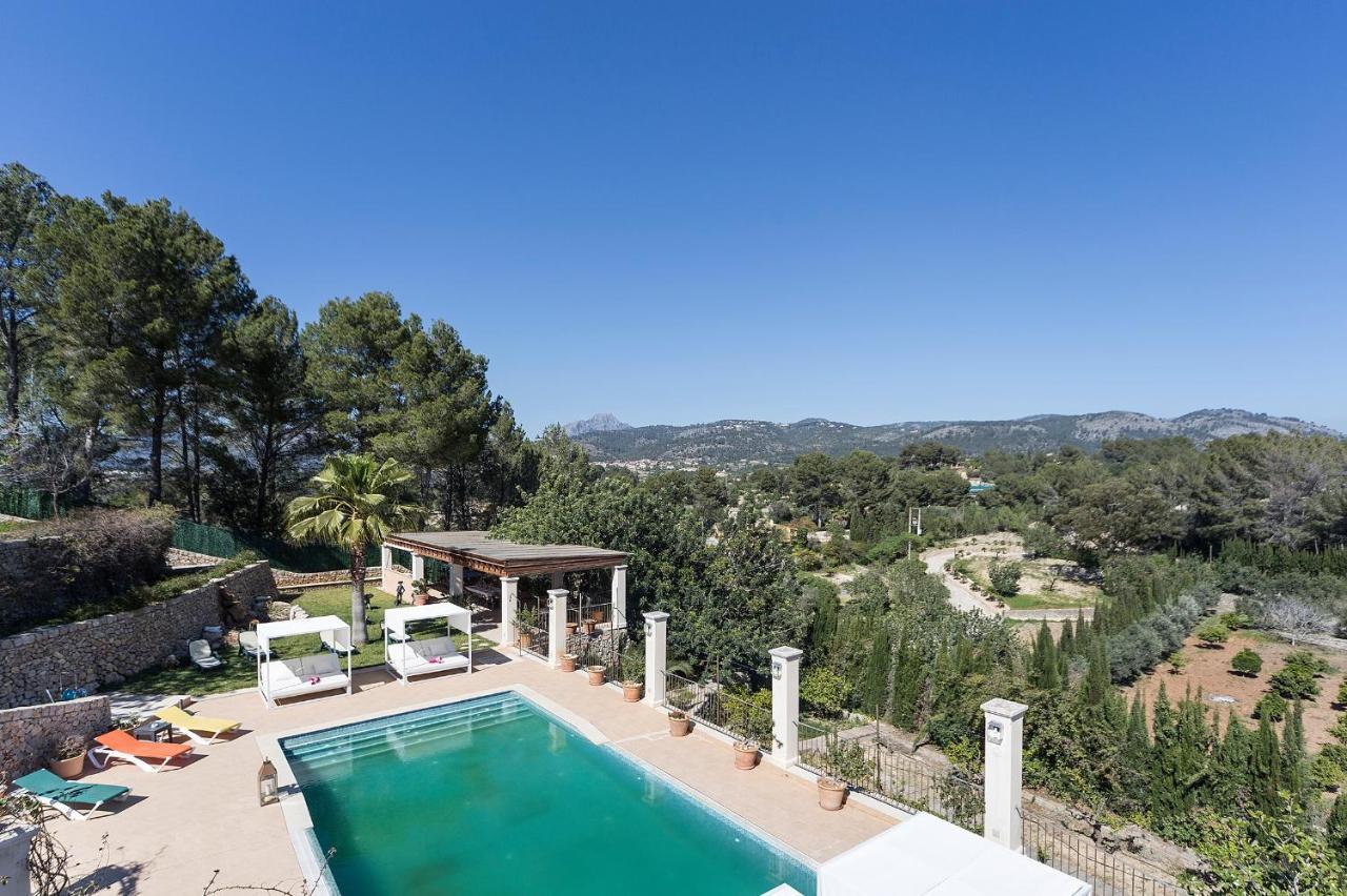 Ferienhaus Majestic Estate Up To 12 In